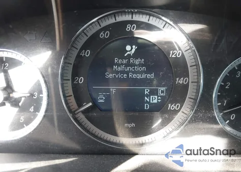 2010 Mercedes-Benz E 350 from USA, damaged, VIN WDDHF5GB1AA076477